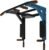 BDL Wall Mounted Pull Up Bar Multifunctional Chin Up bar for Home Gym