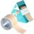 Dimora Silicone Tape 1 Roll, 1.6 x 59 Inch Each