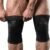 Iron Bull Strength Knee Sleeves 7mm (1 Pair) – Compression Brace & Knee Sleeve For Weightlifting, Powerlifting & Cross Training – Knee Support for Squats – Men & Women