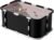 Portable Foldable Ice Bath Tub, Large Portable Soaking Bath Tub for Home Outdoors Gyms (3-piece Set)
