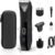 Manscape Men Body Trimmer IPX7 Waterproof Ball Pubic Hair Groomer