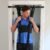 Sit and Decompress Back Stretcher 3 Minutes A Day Lumbar Traction Spinal Decompression – Inversion Table Alternative (Medium Harness No Bar)