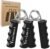 2 Pack Hand Grip Strengthener Set, Forearm Exerciser, Finger Gripper, Grip Strength Trainer, Hand Grip- Soft Foam Hand Exercise for Quickly Increasing Wrist Forearm and Finger Strength