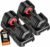 Adjustable Dumbbells Set of 2 for Home Gym Fitness Free Weights Set