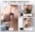 Manscape Body Groomer for Men, Body Hair, Pubic, Groin & Ball Trimmer Black
