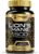 Organic Lions Mane Supplement Capsules, Memory & Focus Mushroom, 120 Count