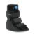 United Ortho USA14115 Short Air Cam Walker Fracture Boot, Medium, Black