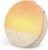 Geuuap Sunrise Alarm Clock, Natural Wake-Up Light White Noise Machine,Khaki