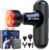 BOB AND BRAD Q2 Ultra Mini Massage Gun with Red Light Infrared,Pocket-Sized