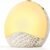 ecozy Sunrise Alarm Clock for Bedroom, White Noise Sound Machine