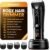Spacekey Electric Body Hair Trimmer – IPX7 Waterproof Ball Trimmer for Men with LED Light, Wet/Dry Groomer, USB-C Rechargeable, Travel Bag Included – Men’s Pubic, Groin and Body Shave