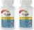 Real Health Prostate Complete, Saw Palmetto Formula – 30 Count (2 Pack)