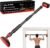 TOPOKO Pull Up Bar for Doorway, Heavy Duty Chin Up Station for Home Gym, Multi-Grip or Adjustable Door Frame Exercise Equipment for Upper Body Strength Training