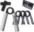 Grip Strength Trainer 4 Pack, 100LB-250LB Hand Gripper Strengthener, Non-Slip Heavy-Duty Forearm Strengthener, Hand Gripper for Muscle Building and Hand Rehabilitation Exercising with Gift Box