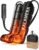 Leg Compression Massager with Heat 200 mmHg for Circulation and Pain Relief
