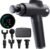 Deep Tissue Massage Gun for Athletes – Percussion Massager for Pain Relief, Muscle Therapy and Relaxation