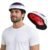 Happy Head Red Light Therapy Hat for Scalp, LED Helmet Device for Men and Women, At Home Hair Care Routine Tool with Infrared Technology, Wearable Scalp System for Consistent Daily Use