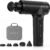 Medcursor Massage Gun – High Intensity Brushless Motor, Handheld Percussion Deep Tissue Massager with 6 Massage Heads for Sore Muscle and Stiffness, Gifts for Father/Dad (Black)