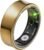 Smart Ring Health Fitness Tracker Titanium, Gold, 9#