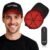 CAYAMA Red Light Therapy for Hair Growth Cap, 528 Emitters, FDA-Cleared