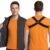 Men’s Workday Invisible Posture Corrector, Ultra-Thin Upper Back Brace