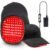 Red Light Hair Growth Cap, Red & Blue Light Therapy for Hair Regrowth