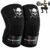 Compression Knee Sleeves for Weightlifting-Adjustable Strap(XL)