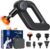 BOB AND BRAD D5 Pro Plus Handheld Massage Gun with Heat, FSA-HSA Eligible Deep Tissue Percussion Massage Gun, Powerful Muscle Massager for Athletes Fitness Workout & Daily Recovery, Birthday Gift