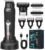 Manscape Body Hair Trimmer for Men, Waterproof Mens Pubic Hair Trimmer