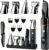 Manscape Trimmer Body Shavers for Men, Ball Pubic Hair Trimmer Grooming Kit