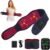 Red Light Therapy Belt for Body, Cordless Portable Infrared Waist Wrap