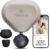 TheraGun Therabody Mini 3rd Gen Massage Gun | Travel Essential, Oat
