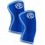 Rehband 7mm Power Max Knee Compression Sleeve for Strength Sports, Competition Grade, Neoprene Knee Sleeves for Bodybuilding & Heavy Powerlifting, Colour:Blue – 1 Pair, Size:Small