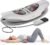 Electric Lumbar Traction Device, Smart Lower Back Massager with Heat