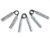 Hand Gripper Set of 3 (100, 150, 200 lbs) – Heavy Grippers, Arm Muscle Builder, Wrist Strengthener For Beginners To Professionals, Hand Grip Strengthener Set. Hand Exerciser Trainer For Athletes