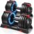 Yagud Adjustable Dumbbell Set, 40/50/90lbs Adjustable Weights Dumbbells