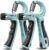 KDG Hand Grip Strengthener 2 Pack Adjustable Resistance 10-130 lbs Forearm Exerciser，Grip Strength Trainer for Muscle Building and Injury Recovery for Athletes