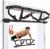 Sportneer Pull up Bar for Doorway with Folding Handle