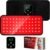 Cordless Red Light Therapy Belt Rechargeable Magnetic LED Screen Controller