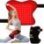 Red Light Therapy for Body, Foldable Therapy Belt for Hip Back Waist Knee