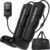 QUINEAR Air Compression Recovery System, Professional Sequential Device for Massage Therapy, Foot and Leg Recovery Boots to Improve Circulation for Athletes, FSA-HSA Eligible (Small)