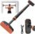 Sportneer Pull Up Bar for Doorway, Smart Safety Alert, 440lb
