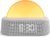 Sunrise Alarm Clock Sound Machine, Gentle Wake Up Light for Kids Bedrooms