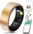Smart Health Ring Fitness Tracker for Men Women, Rose Gold 8