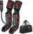 CINCOM Leg Massager with Heat and Air Compression for Pain Relief FSA – HSA