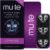 Rhinomed Mute Nasal Dilators for Sleep, Snoring Solution, Starter, 3 Sizes