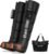 Leg Compression Massager,Sequential Pressure Boots with Heat,Cordless Air Compression Recovery System for Athletes – Circulation and Edema, RLS, Swelling, Pain Relief