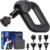 BOB AND BRAD D6 Pro Massage Gun Deep Tissue Percussion with 16mm Amplitude 85lbs Stall Force, FSA Eligible & HSA Approved Professional Muscle Massager for Athletes, Quiet Electric Back Massager