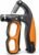 Grip Strength Trainer, 22-330Lbs Adjustable Resistance Forearm Strengthener, Hand Grip Strengthener with Counter, Heavy-Duty Grip Trainer for Wrist & Finger Exercise