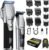 FADEKING® Professional Hair Clipper and Beard Trimmer Kit for Men, Cordless Hair Cutting & Grooming Set with Zero Gap T-Blade Trimmer, Barber Hair Trimmer for Home Use, Mens Grooming Gift for Men